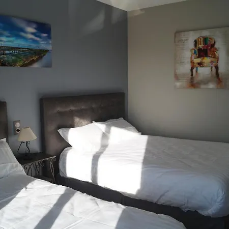 L'embarcadere 2* La Barre-de-Monts