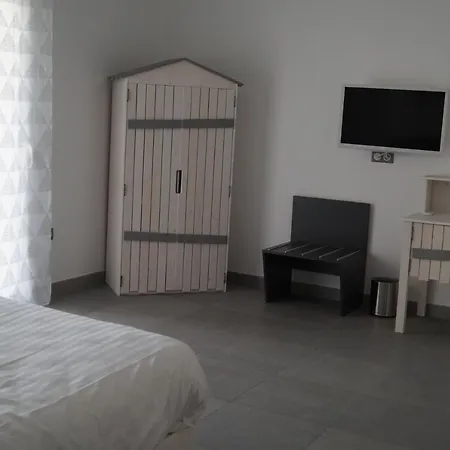 Hotel L'embarcadère 2*