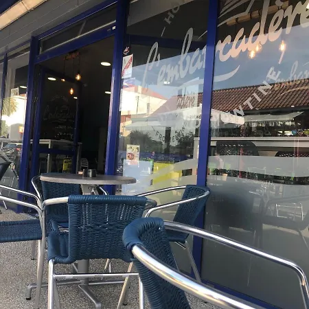 L'embarcadere La Barre-de-Monts