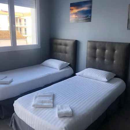 L'embarcadere 2* La Barre-de-Monts