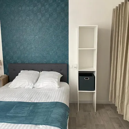 L'embarcadere Hotel La Barre-de-Monts