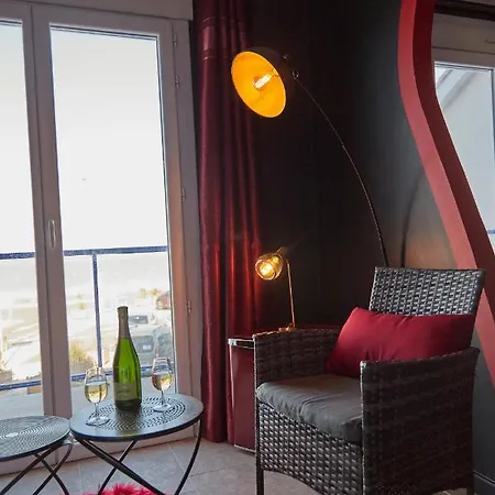 Hotel L'embarcadere La Barre-de-Monts