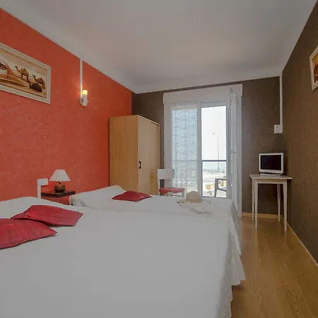 Hotel L'embarcadère La Barre-de-Monts