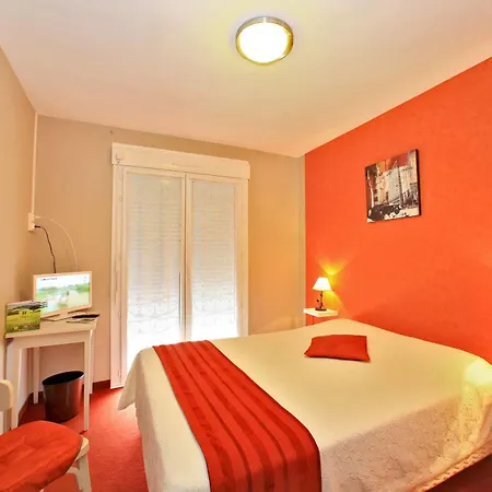 Hotel L'embarcadère La Barre-de-Monts