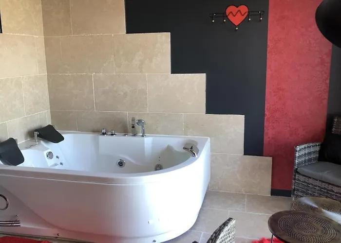 L'embarcadere 호텔 라 바르-드-몽