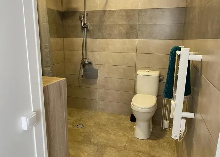 호텔 L'embarcadere 라 바르-드-몽