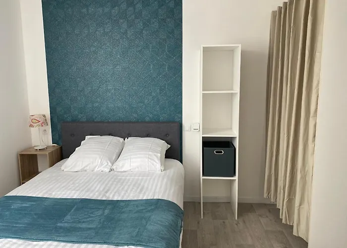 L'embarcadere מלון לה בר-דה-מון