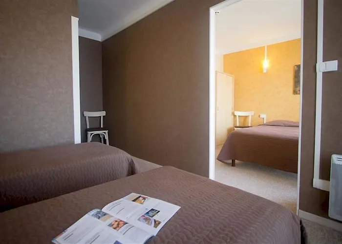 L'embarcadere לה בר-דה-מון