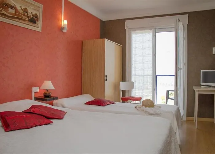 L'embarcadere 2* 라 바르-드-몽