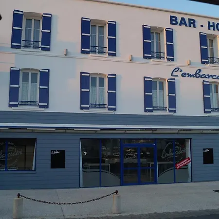 L'embarcadere