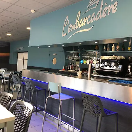 Hotel L'embarcadère 2*