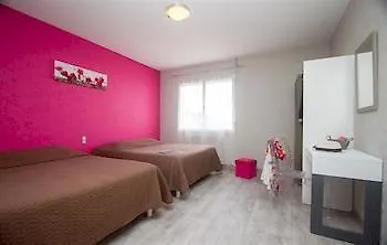 Hotel L'embarcadère La Barre-de-Monts