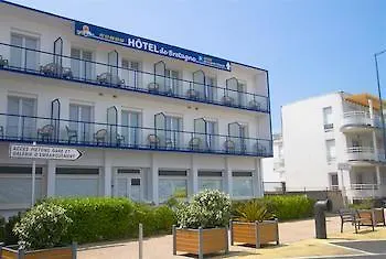 Hotel L'embarcadère La Barre-de-Monts
