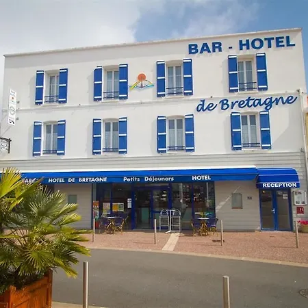 L'embarcadère Hotel La Barre-de-Monts