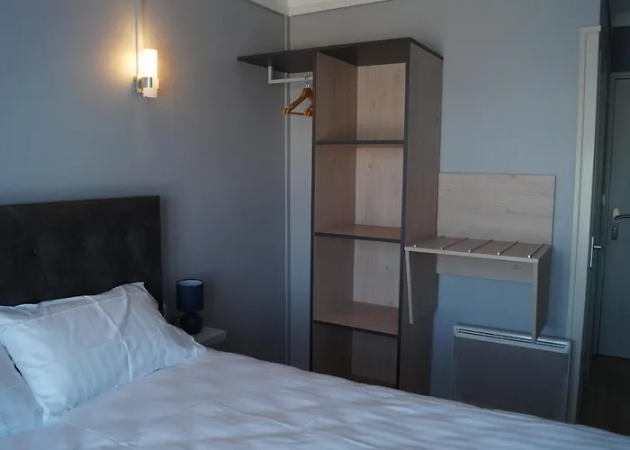 L'embarcadere 2* La Barre-de-Monts