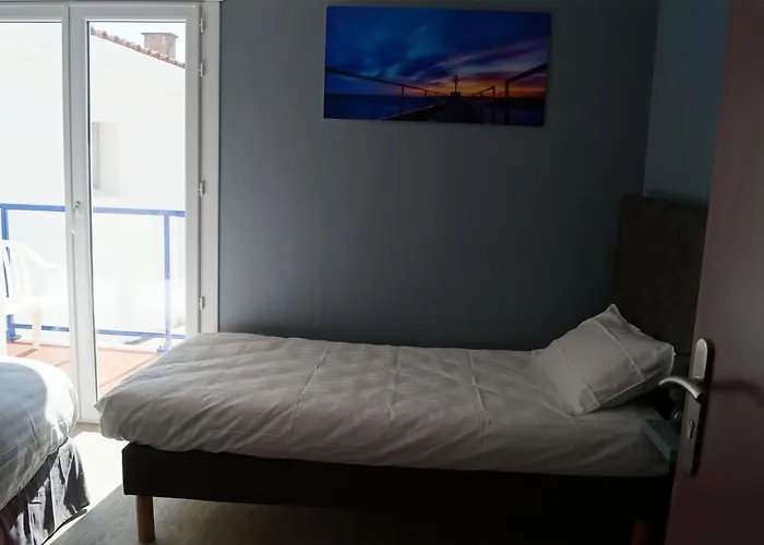 Hotel L'embarcadere 2*