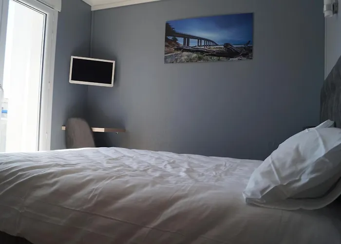 L'embarcadère La Barre-de-Monts