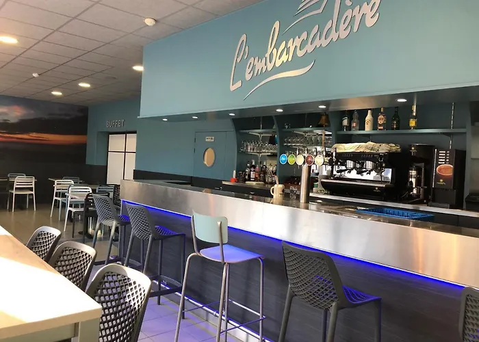 Hotel L'embarcadere 2*