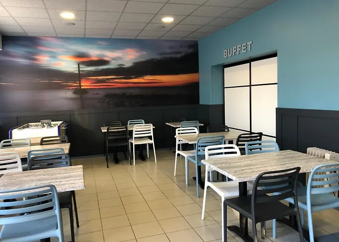 Hotel L'embarcadère La Barre-de-Monts