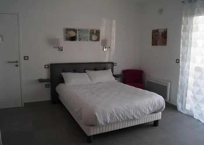 L'embarcadère Hotel La Barre-de-Monts