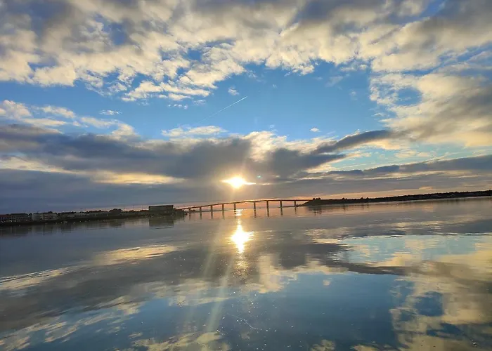 L'embarcadère La Barre-de-Monts