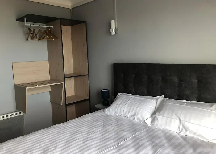 L'embarcadère 2* La Barre-de-Monts