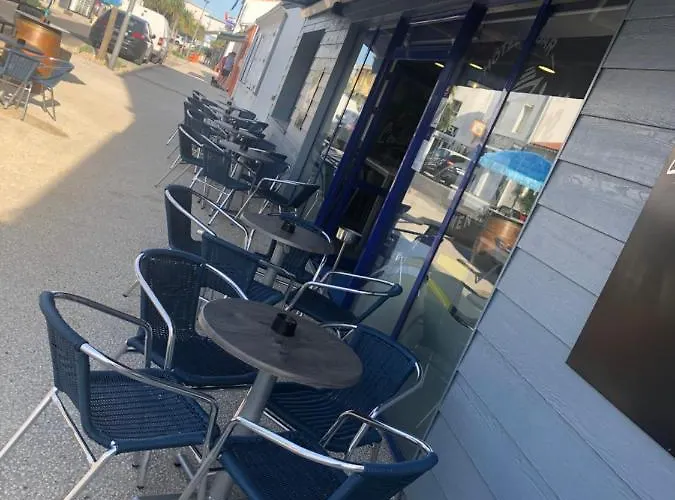 Hotel L'embarcadère 2*