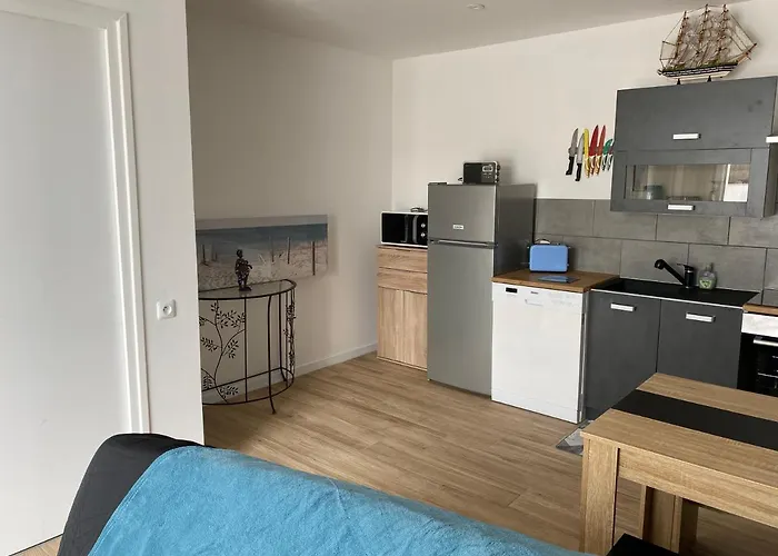 L'embarcadère La Barre-de-Monts