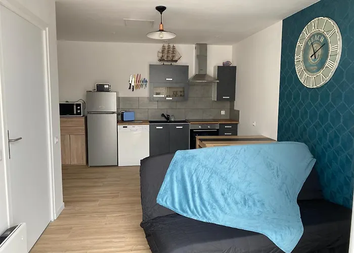 Hotel L'embarcadère 2*