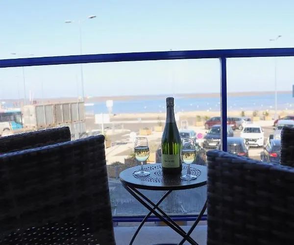 Hotel L'embarcadère 2*