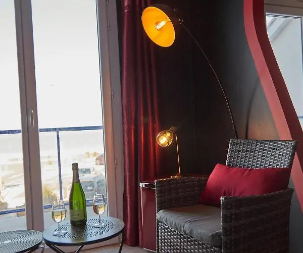 Hotel L'embarcadere La Barre-de-Monts