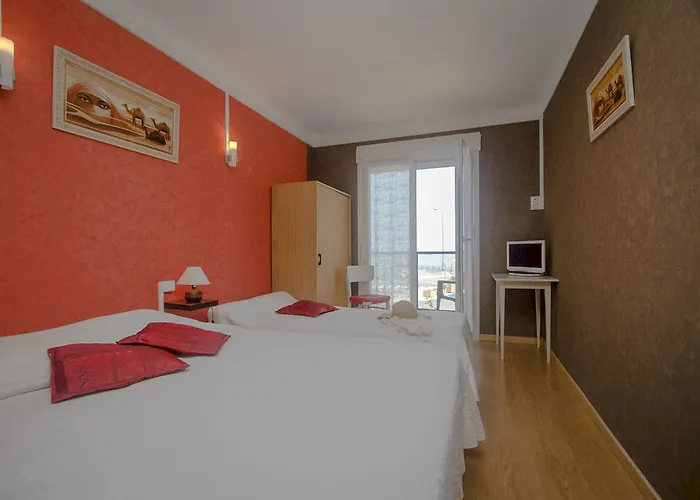 Hotel L'embarcadère La Barre-de-Monts