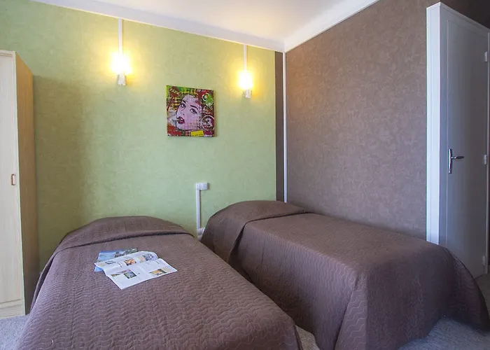 L'embarcadere 2* La Barre-de-Monts