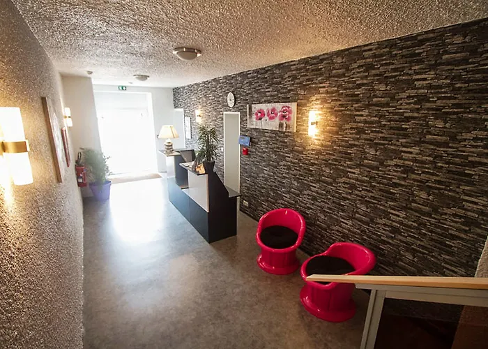 L'embarcadère 2* La Barre-de-Monts