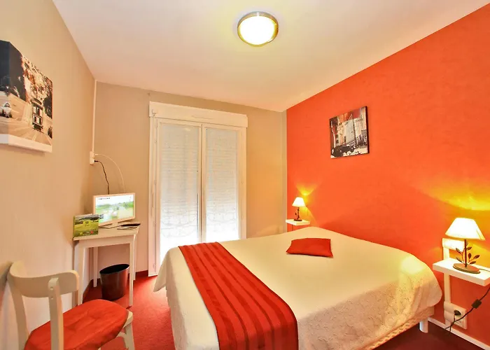 Hotel L'embarcadère La Barre-de-Monts