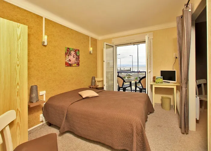 L'embarcadère 2* La Barre-de-Monts