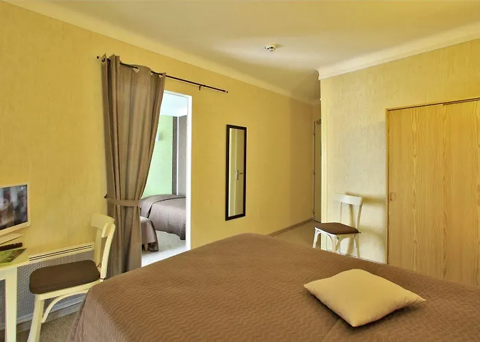 L'embarcadere Hotel 2*